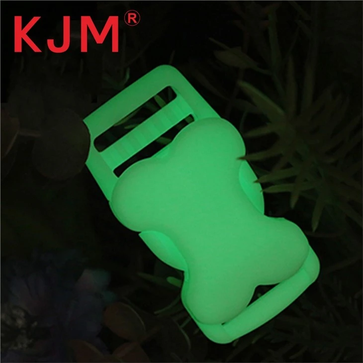 Luminous Pet Buckle For Dog Collar