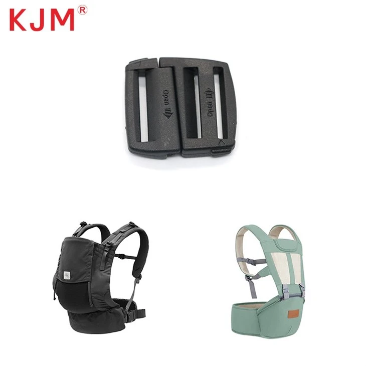 Side Sliding Buckle For Baby Carrier