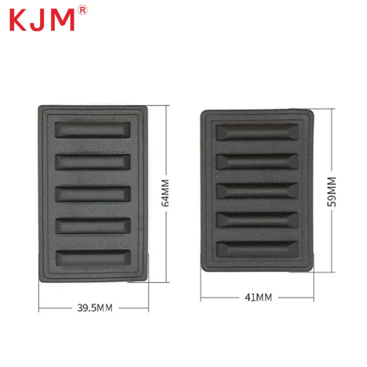 Plastic Foot Pad Plastic Foot Pad