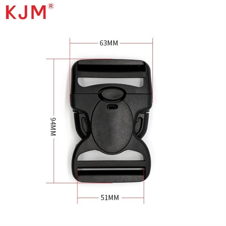 Plastic Tactical Buckle For Bag